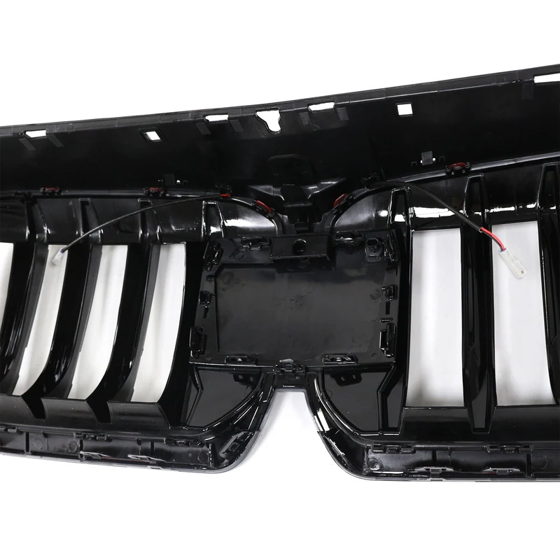 Calandre Avant Noir Brillant BMW X1 U11 U12 2023-2024