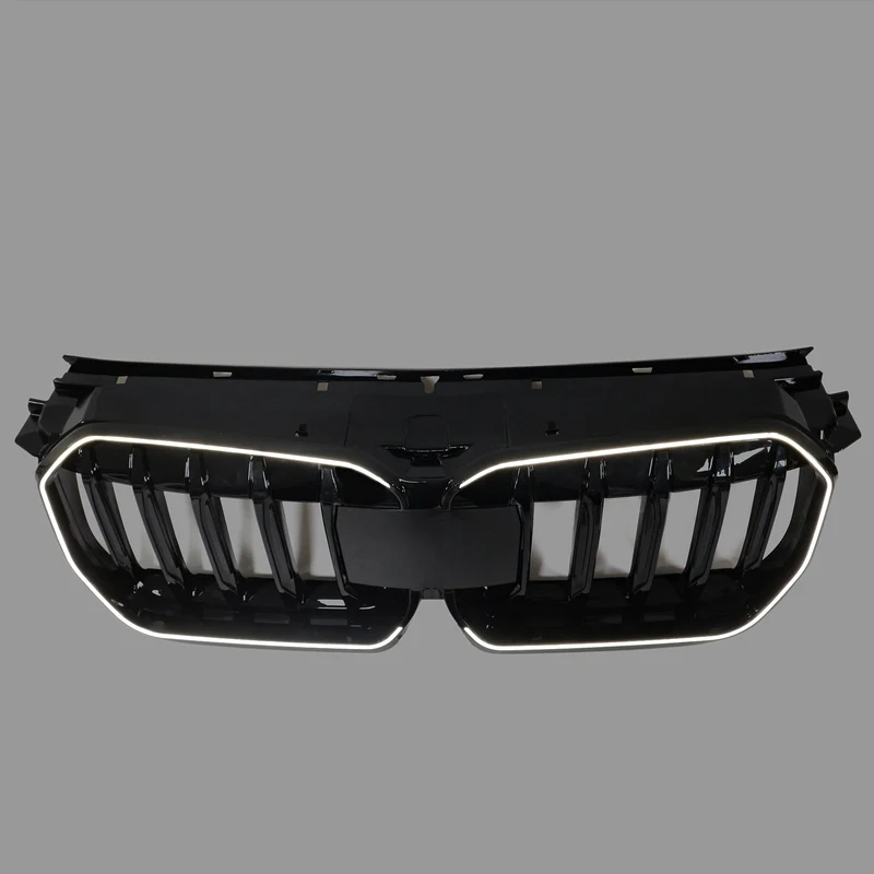 Calandre Avant Noir Brillant BMW X1 U11 U12 2023-2024