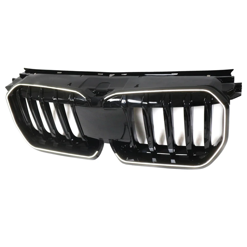 Calandre Avant Noir Brillant BMW X1 U11 U12 2023-2024