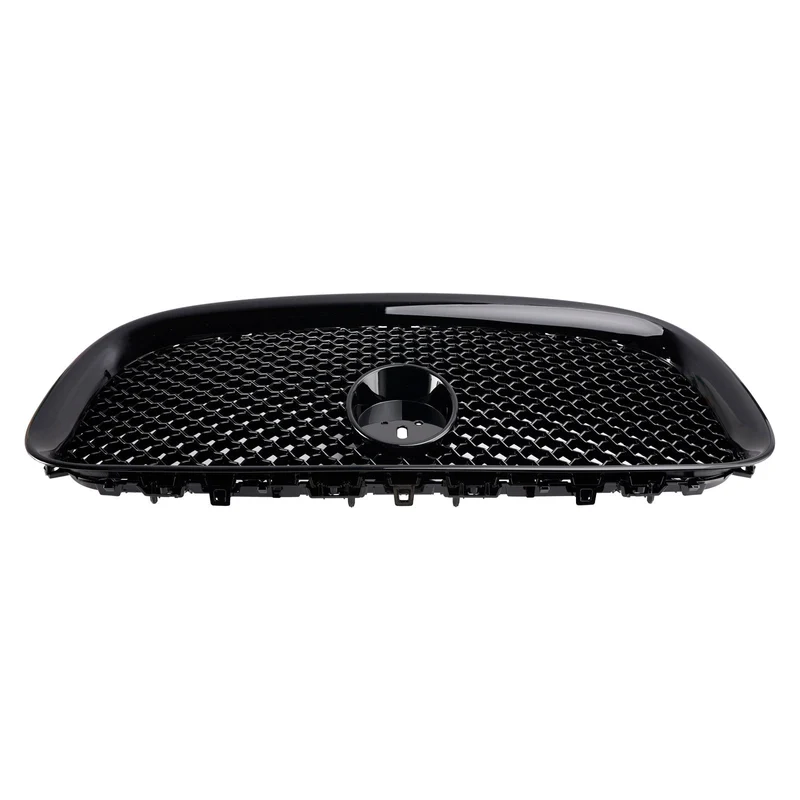 Grille Pare-Chocs Avant XF-R Noir Brillant Jaguar XF 2012-2015