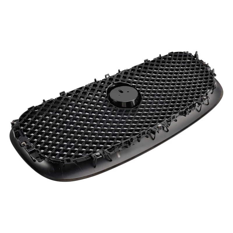 Grille Pare-Chocs Avant XF-R Noir Brillant Jaguar XF 2012-2015