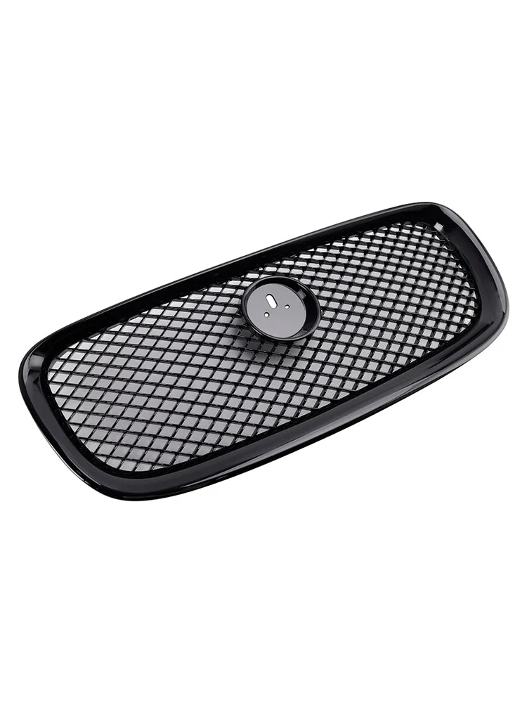 Grille Pare-Chocs Avant XF-R Noir Brillant Jaguar XF 2012-2015