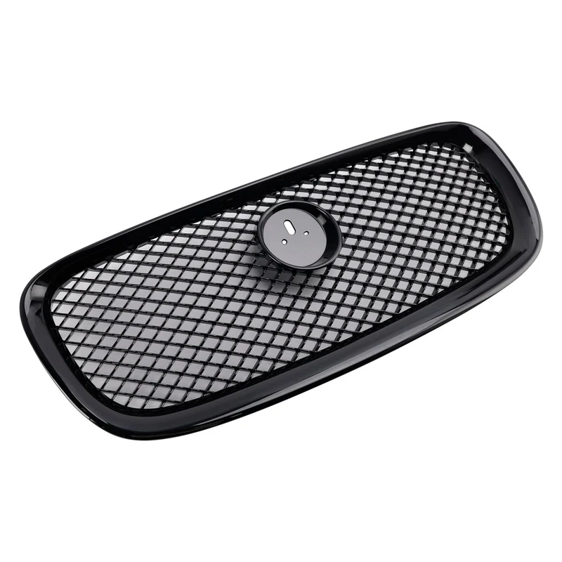 Grille Pare-Chocs Avant XF-R Noir Brillant Jaguar XF 2012-2015
