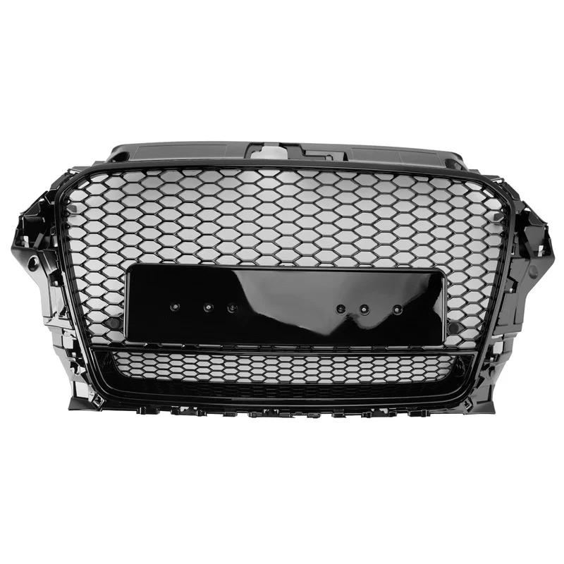 Grille Pare-Chocs Nid Abeille RS3 Audi A3 S3 2013-2016