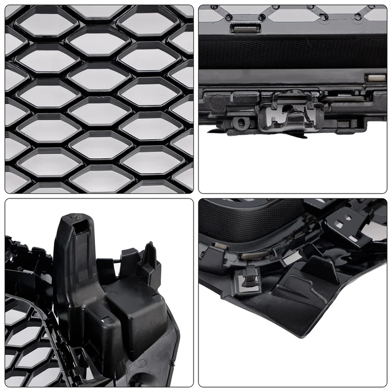 Grille Pare-Chocs Nid Abeille RS3 Audi A3 S3 2013-2016