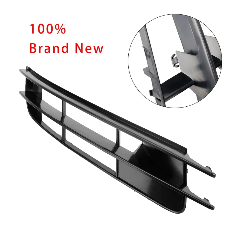 Grille Pare-Chocs Avant Droit Audi Q7 2007-2009 4L0807682