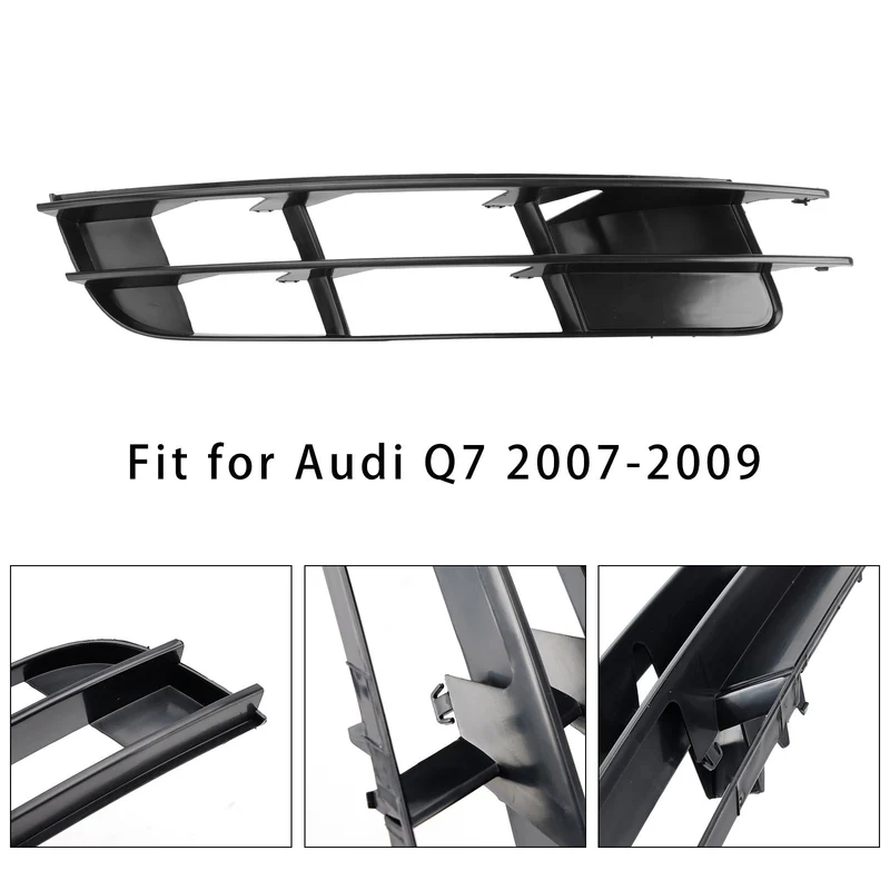 Grille Pare-Chocs Avant Droit Audi Q7 2007-2009 4L0807682