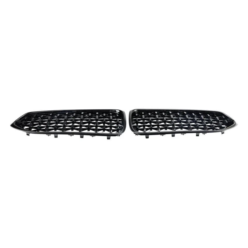 Grille Calandre Diamant Noir Brillant BMW G29 Z4 2019-2023