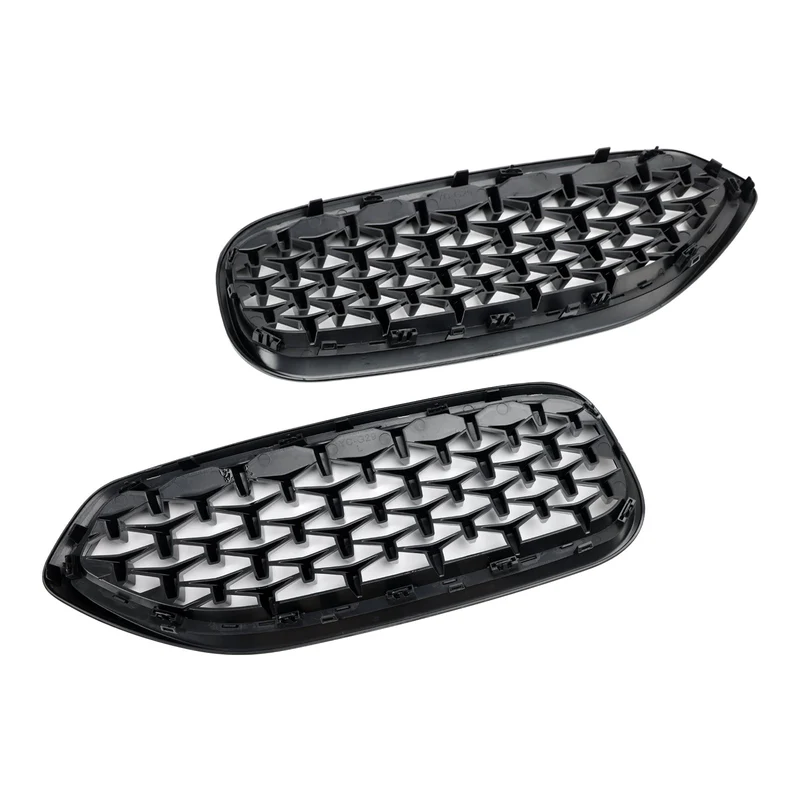 Grille Calandre Diamant Noir Brillant BMW G29 Z4 2019-2023