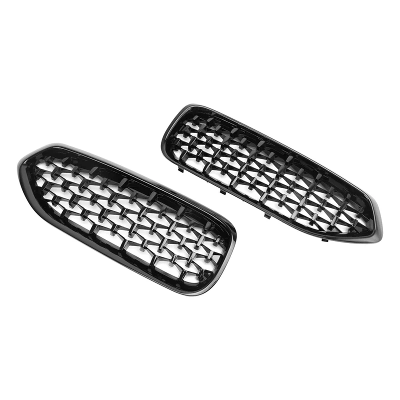 Grille Calandre Diamant Noir Brillant BMW G29 Z4 2019-2023