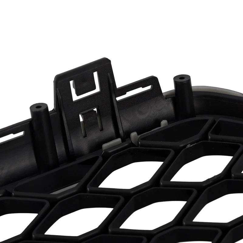 Calandre Style RS6 Nid Abeille Audi A6 S6 C7 2016-2018 Noir