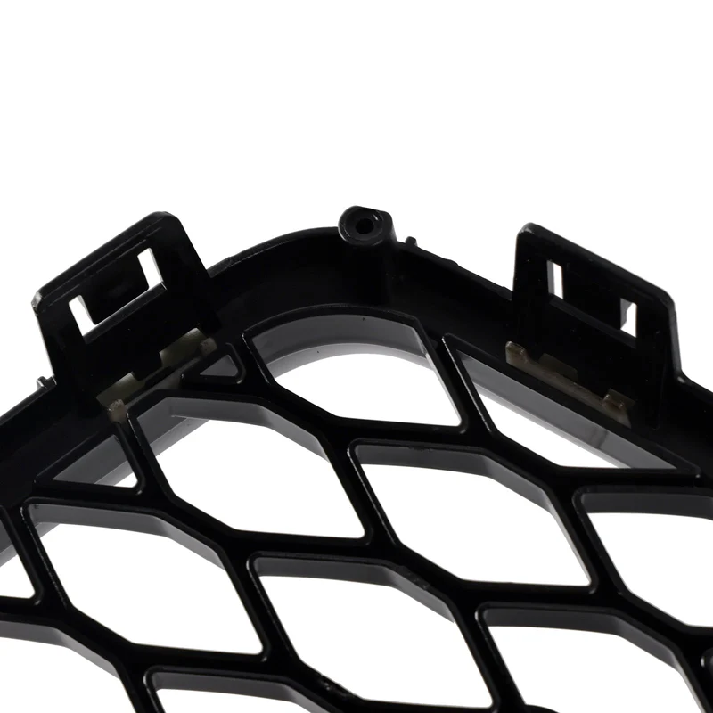 Calandre Style RS6 Nid Abeille Audi A6 S6 C7 2016-2018 Noir