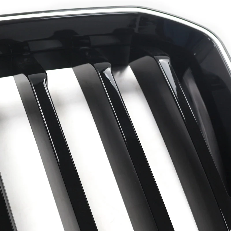 Calandre Avant Noir Brillant BMW X3 G01 X4 G02 2022-2025