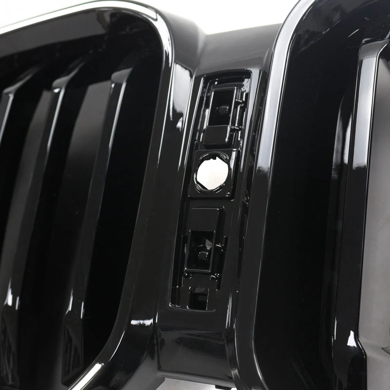 Calandre Avant Noir Brillant BMW X3 G01 X4 G02 2022-2025