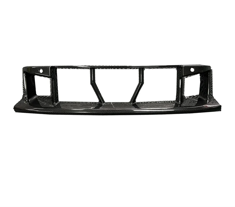 Kit Calandre Centrale Avant Carbone BMW G87 M2
