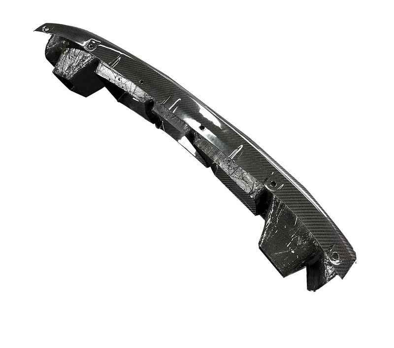 Kit Calandre Centrale Avant Carbone BMW G87 M2
