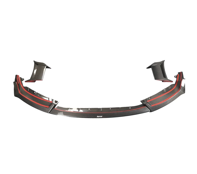 Becquet Avant Fibre Carbone BMW G87 M2