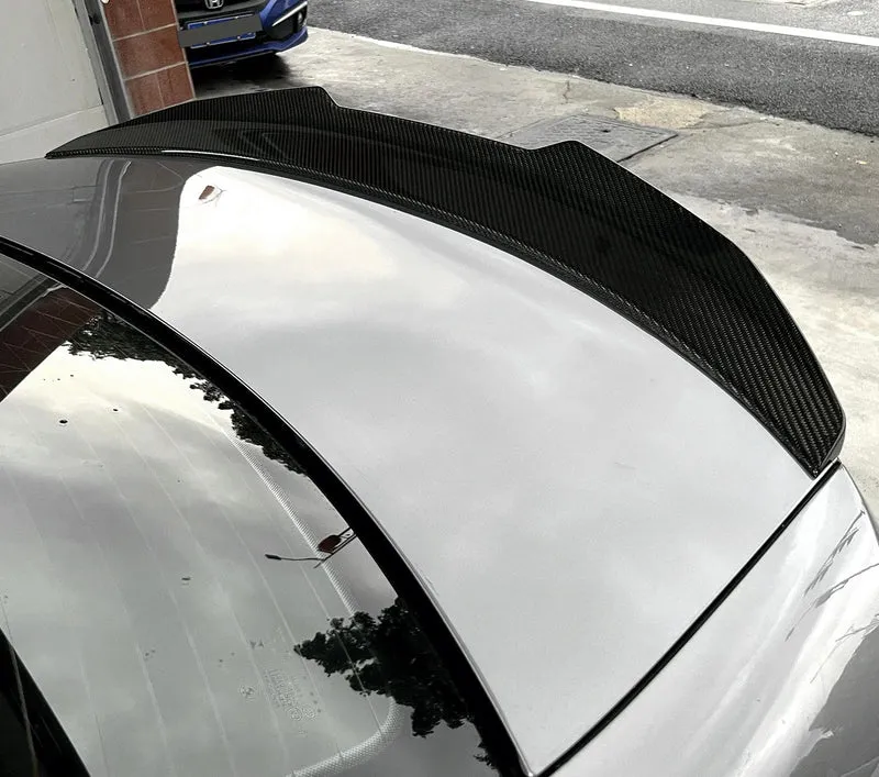 Aileron PSM En Fibre Carbone BMW G20 G80 G82