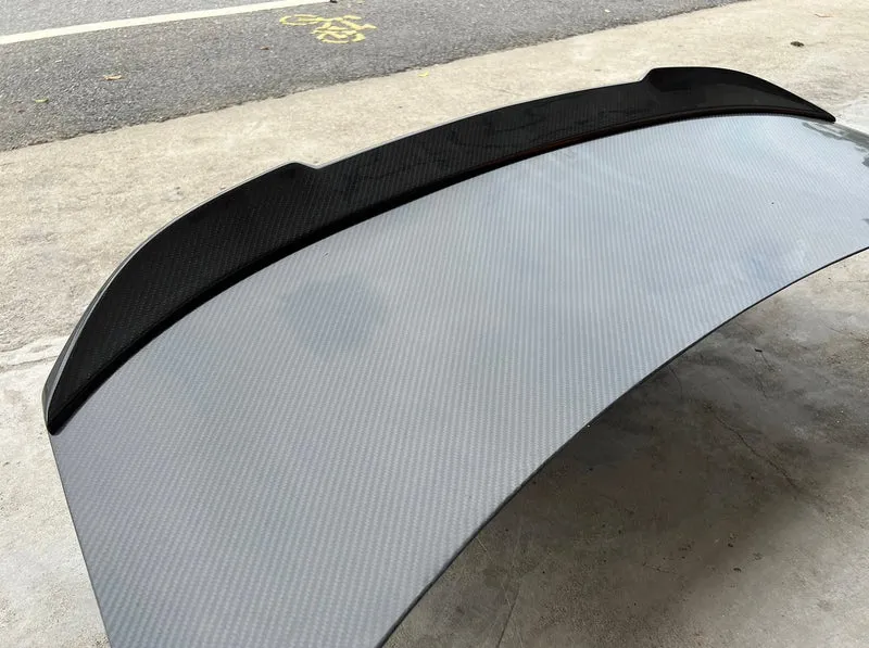 Aileron CS en Fibre Carbone BMW G20 G80