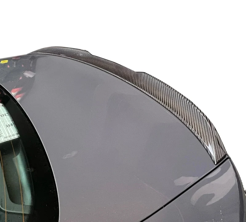 Aileron DF en Fibre Carbone BMW G20 G80 G82 G42