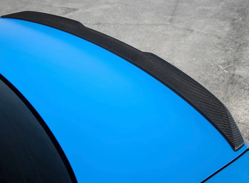 Aileron DF en Fibre Carbone BMW G20 G80 G82 G42