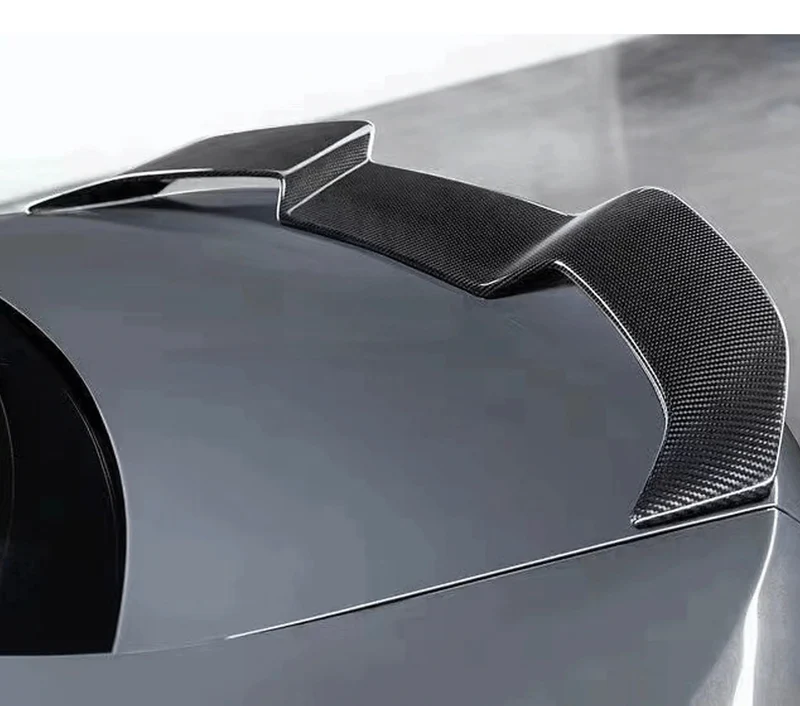 Aileron VS Fibre Carbone BMW G20 G80 G82
