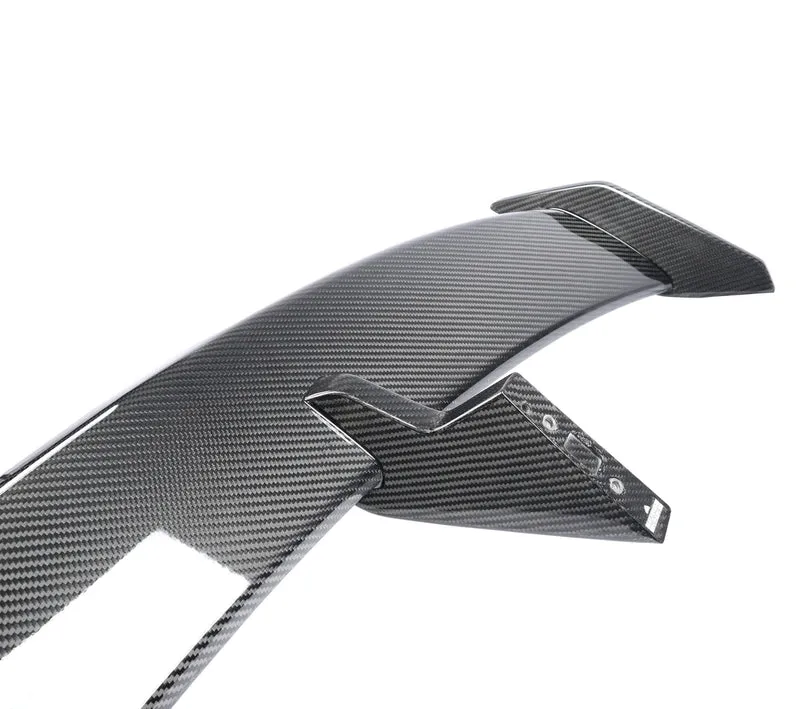 Aileron Style MP Fibre Carbone BMW G80 G82