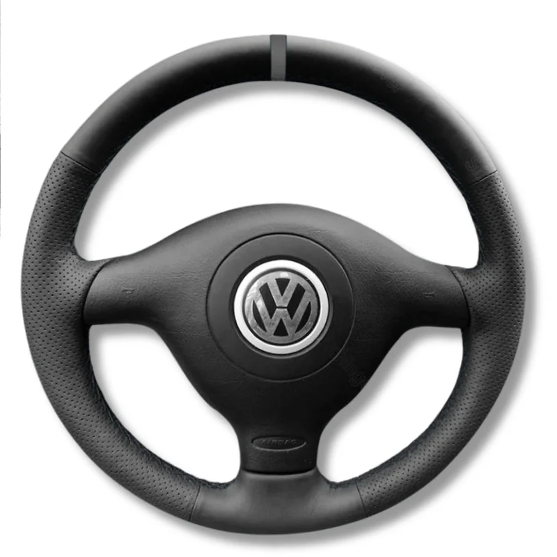 Couvre Volant VW Golf 4 GTI R32 Bora
