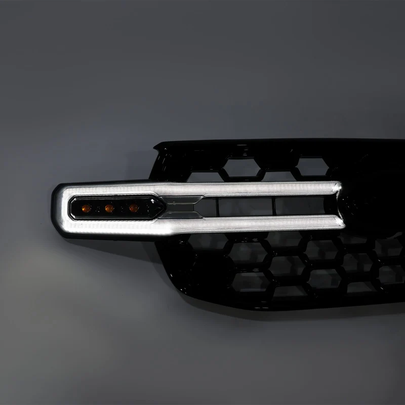 Grille Calandre Ford Ranger Everest Wildtrak 2023-2024 LED