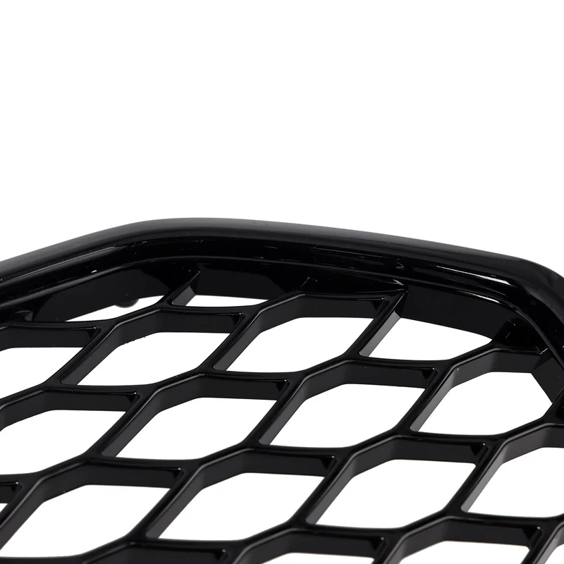 Grille Calandre Nid d'Abeille Style RS6 Audi A6 S6 C7 2016-2018