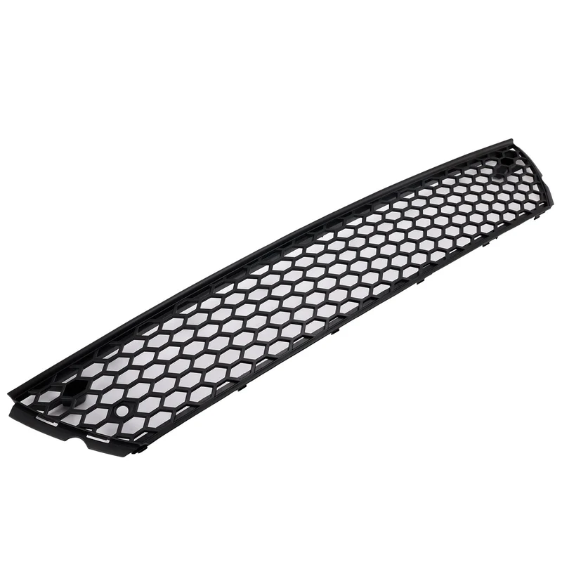 Calandre Inférieure Avant Nid d'Abeille Seat Ibiza 6L FR 2002-2006 Noir