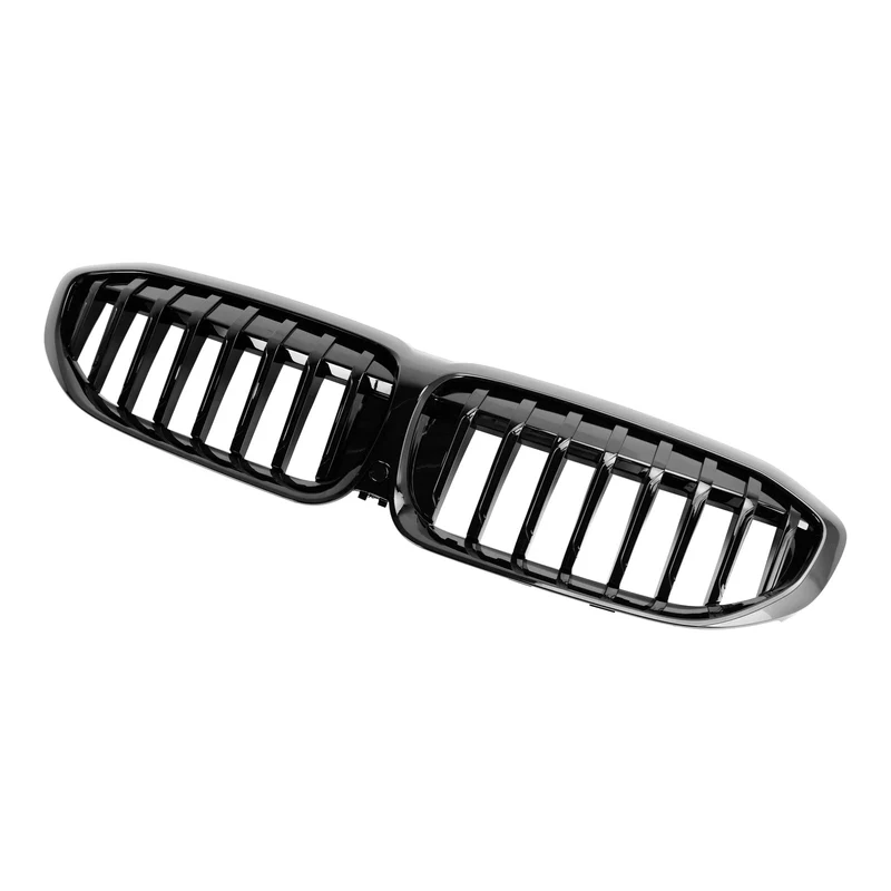 Grille Calandre ABS Noir Brillant BMW Série 3 G20 G28 2019-2020
