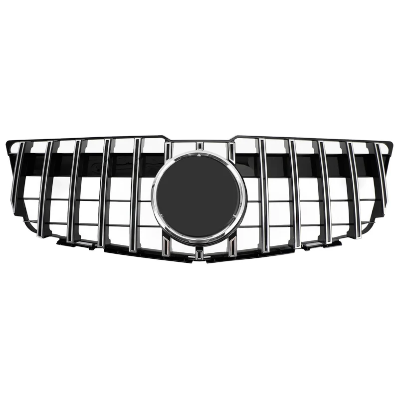 Grille Supérieure GT Mercedes GLK X204 2008-2012