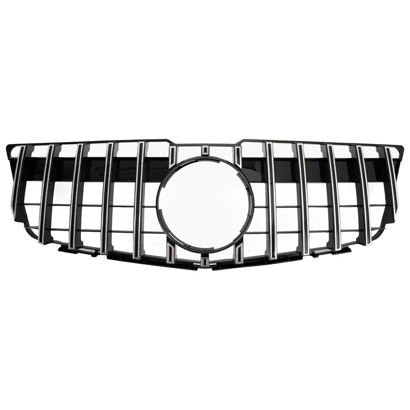 Grille Supérieure GT Mercedes GLK X204 2008-2012