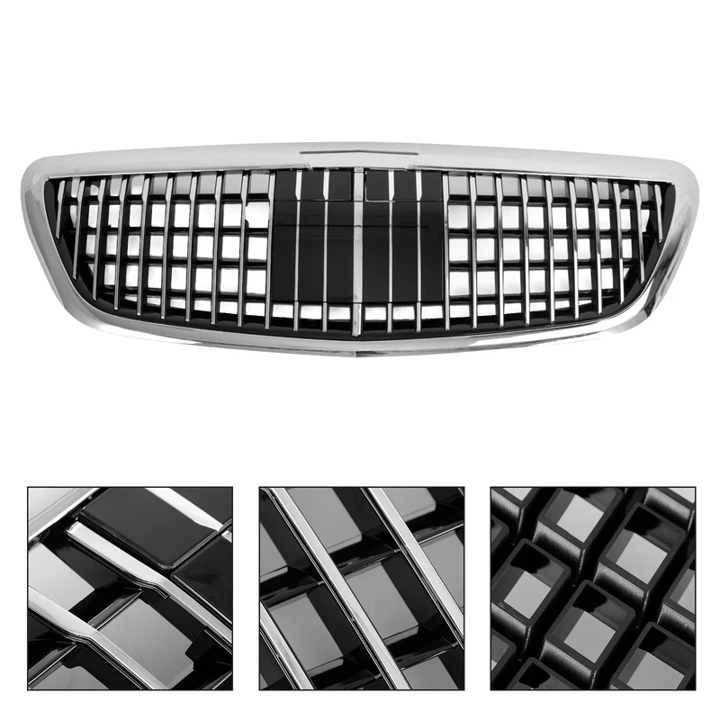 Calandre Avant Maybach Mercedes Classe S W222