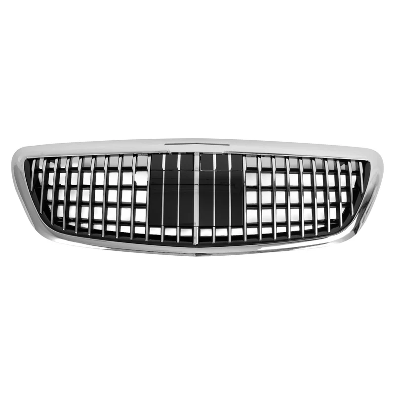 Calandre Maybach Mercedes Classe S W222 Chrome Noir