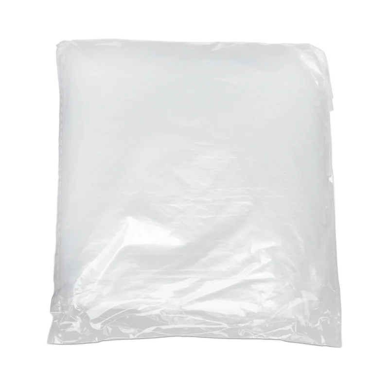Lot de 20 ponchos de pluie jetables légers transparents 95 x 120 cm en PE transparent 13_0011578