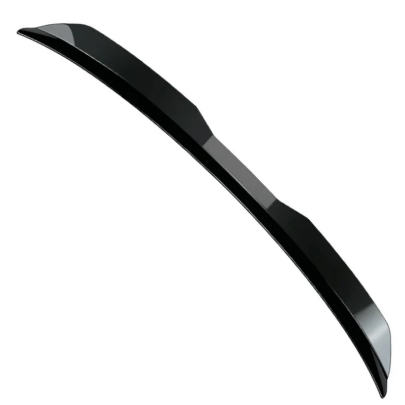 Spoiler Coffre BMW Série 1 Style Maxton Noir