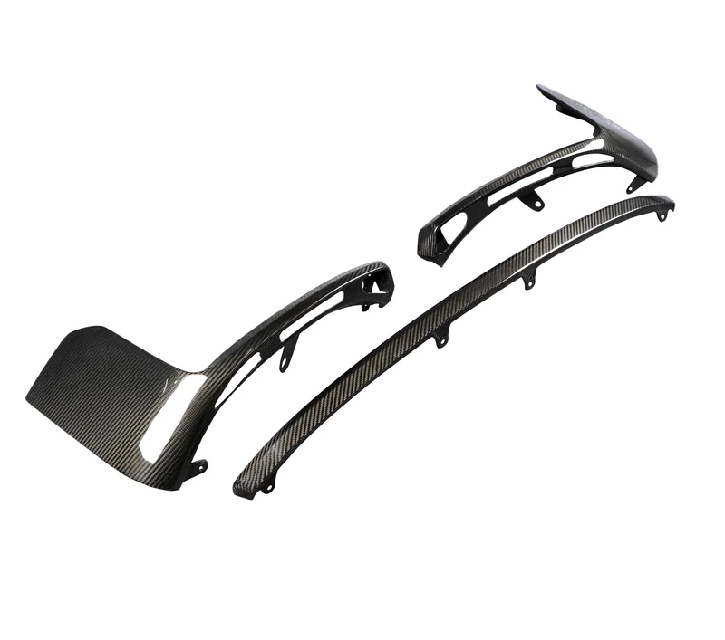 Lame Avant MP Fibre De Carbone Pour BMW G87 M2