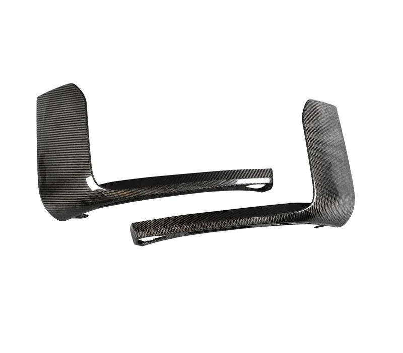 Lame Avant MP Fibre De Carbone Pour BMW G87 M2