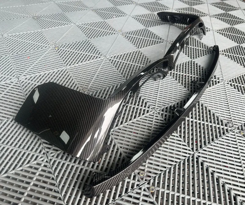Lame Avant MP Fibre De Carbone Pour BMW G87 M2