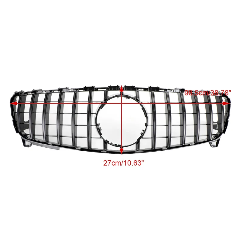 Grille Pare-Chocs AMG Mercedes Classe A W176 2016-2018