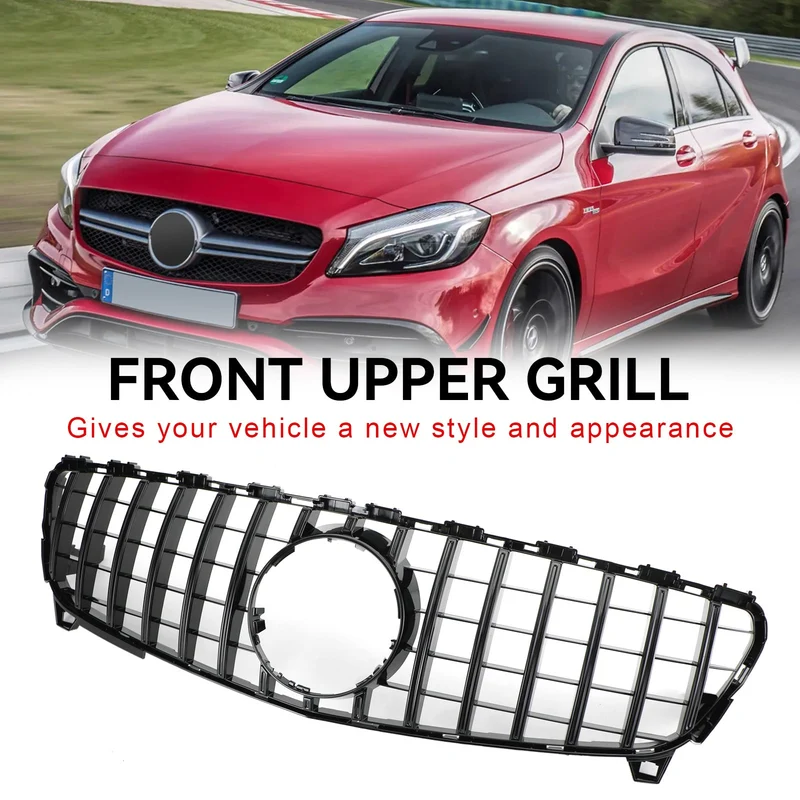 Grille Pare-Chocs AMG Mercedes Classe A W176 2016-2018