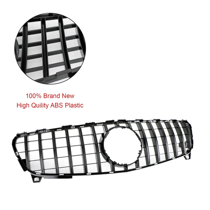 Grille Pare-Chocs AMG Mercedes Classe A W176 2016-2018