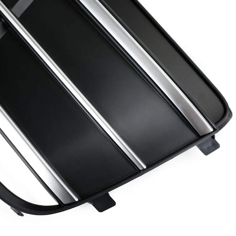 Grille Calandre Pare-Choc Audi Q5 SQ5 S-Line 2018-2022 Noir