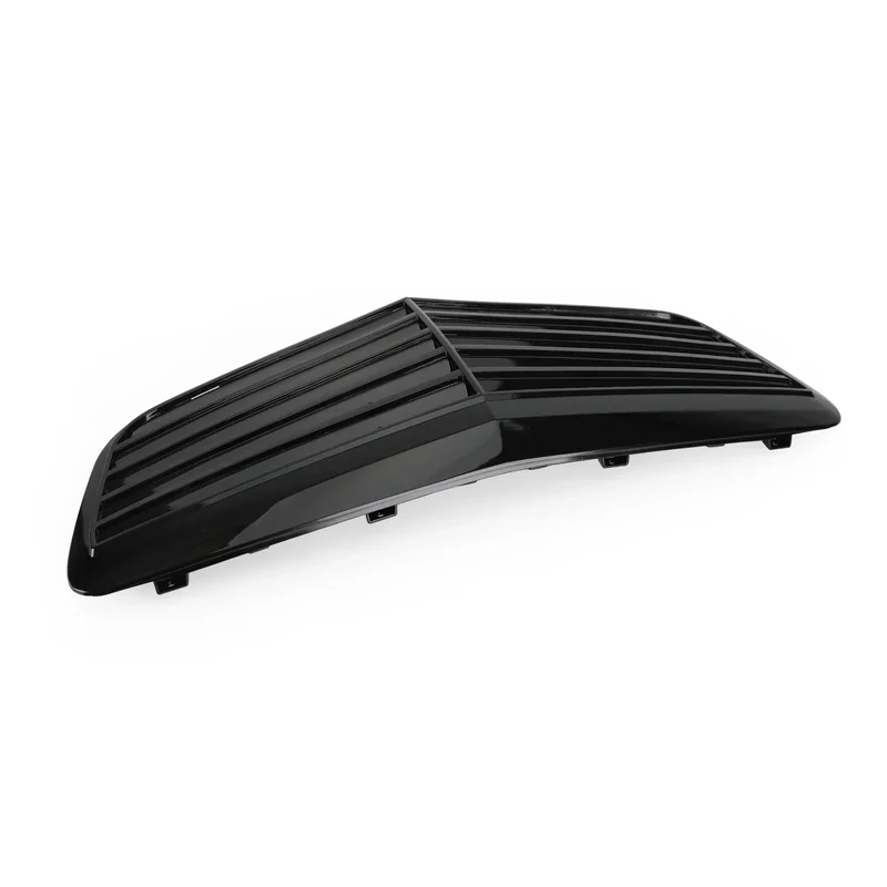 Grille Pare-Chocs AMG Noir Brillant Mercedes W211 2007-2009