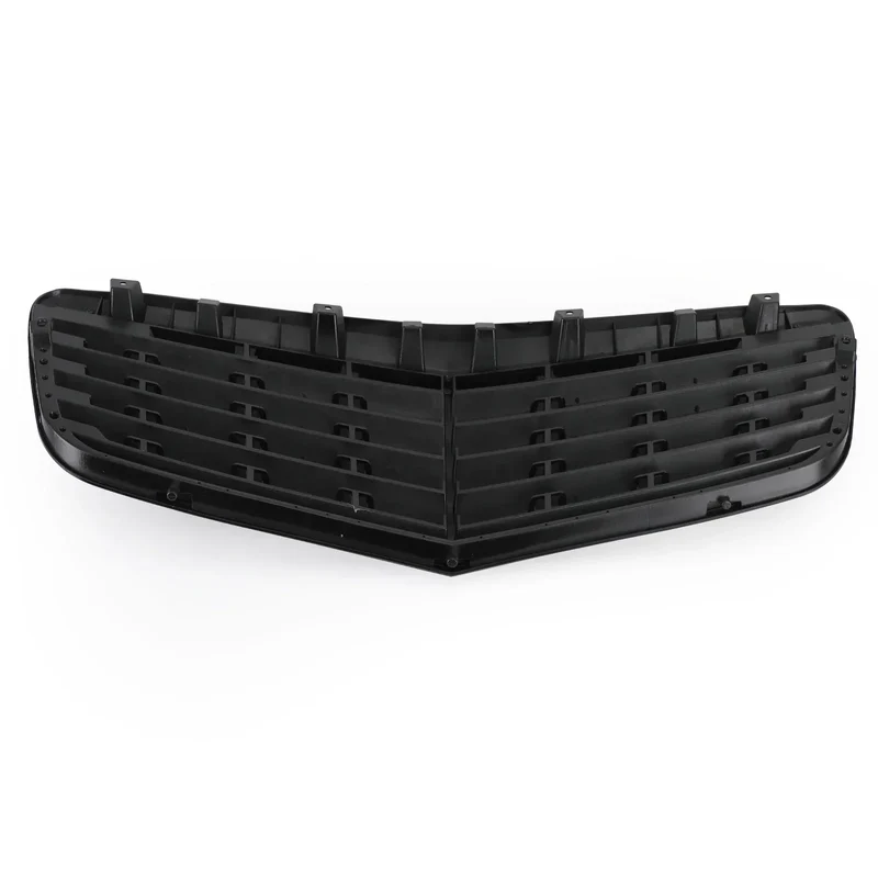 Grille Pare-Chocs AMG Noir Brillant Mercedes W211 2007-2009