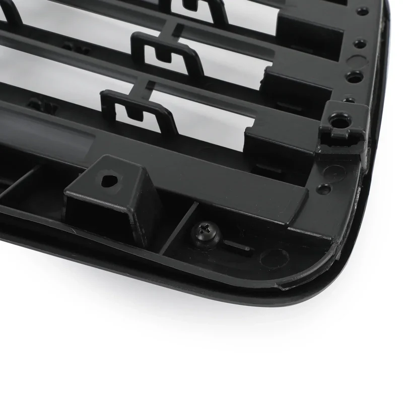 Grille Pare-Chocs AMG Noir Brillant Mercedes W211 2007-2009