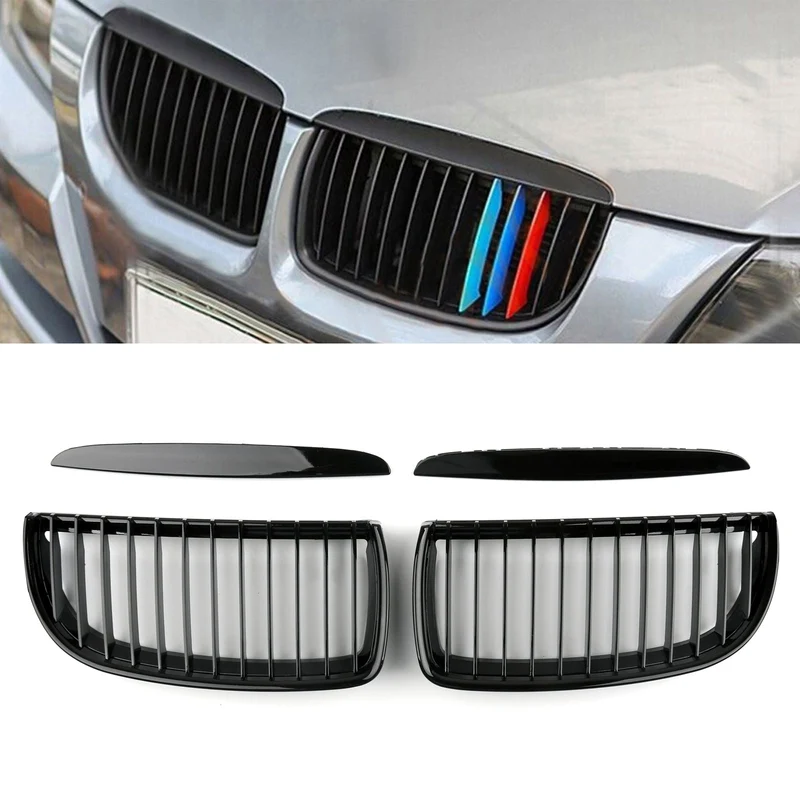 Grille Calandre Maille BMW E90 Berline 2005-2008