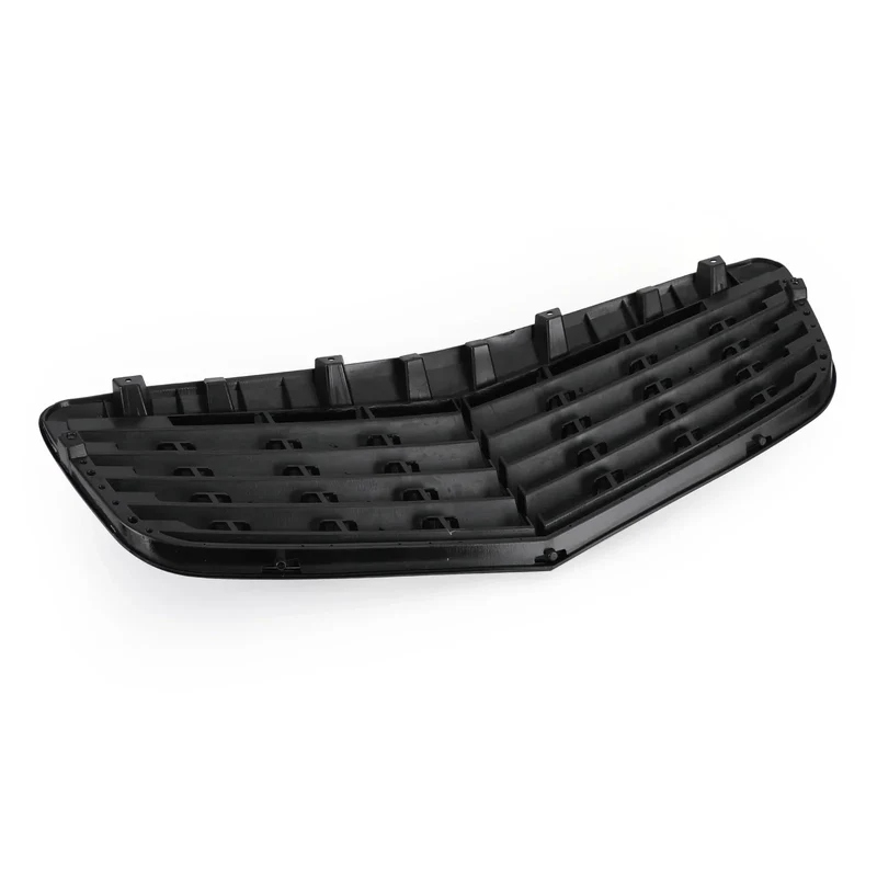 Grille Pare-Chocs AMG Noir Brillant Mercedes W211 E350 E500 2007-2009
